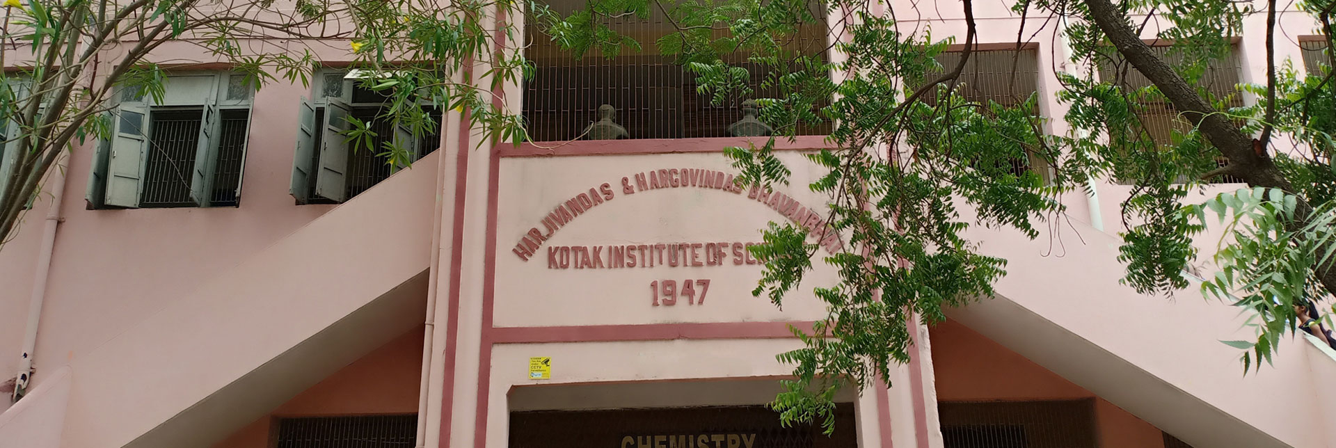 College Building