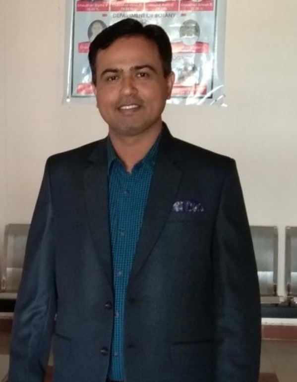 Dr. Dilipkumar Jayantilal Bhayani