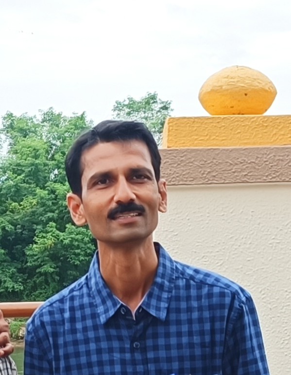 Dr. Haresh Baldevbhai Oza