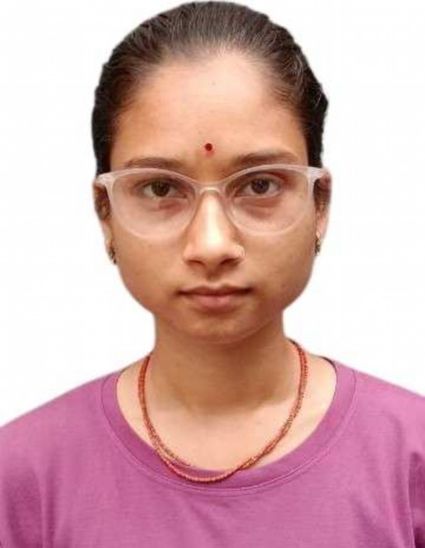 Miss Priyanka Bhikhabhai Maheta