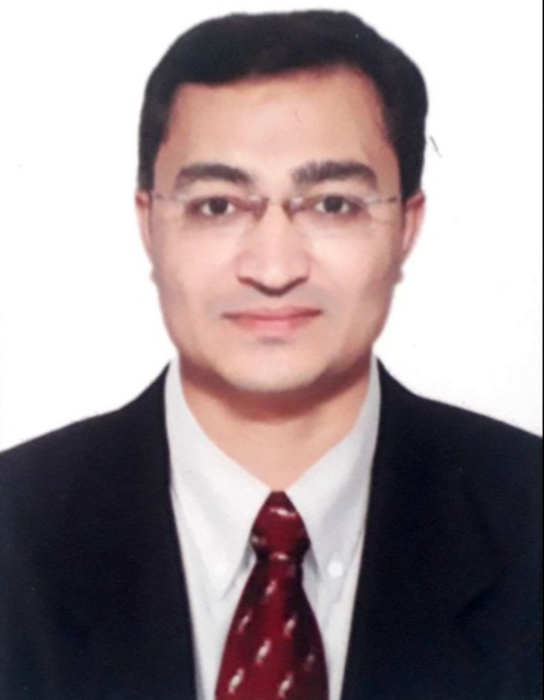 Dr. Hiten Jayantilal Kanani
