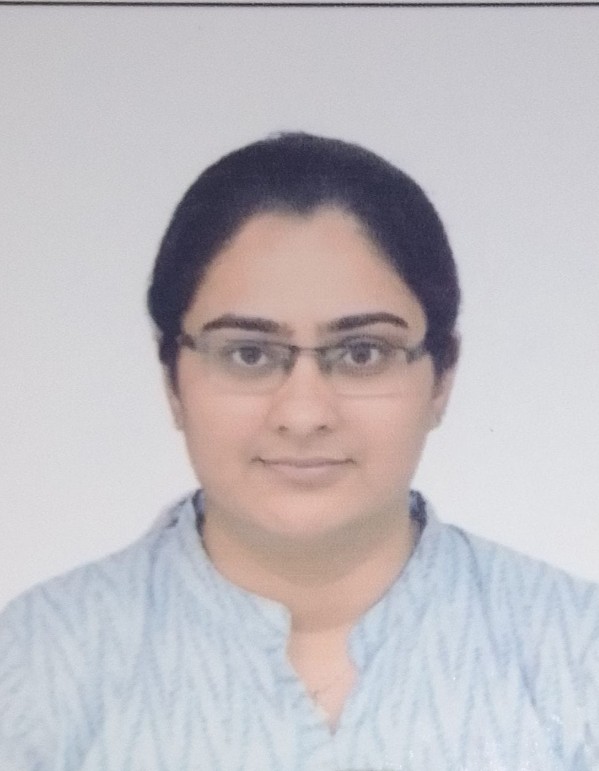 Ms. Shwetaben Pravinbhai Kanabar