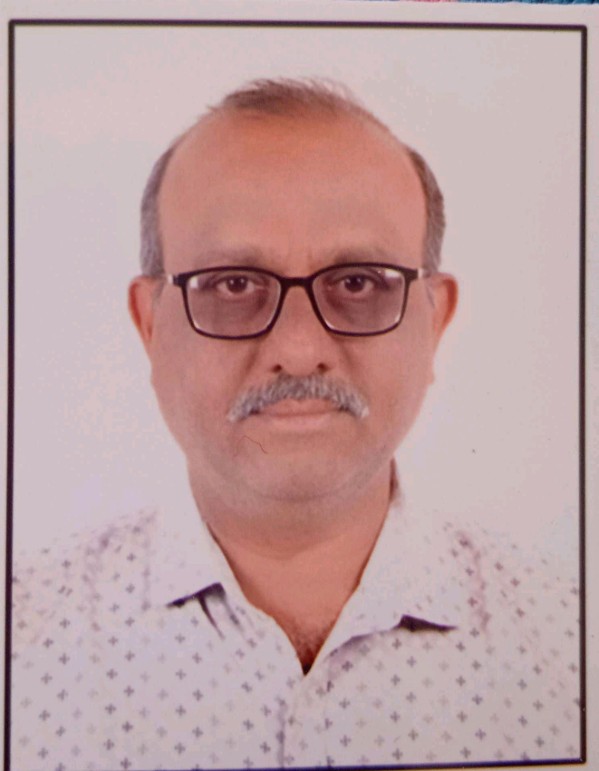 Dr. Jayesh Vrajlalal Padaliya