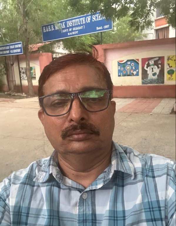 Dr. Vinodkumar Rajabhai Rathod