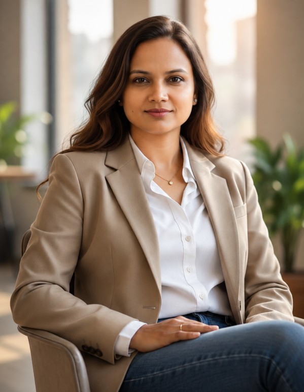 Dr. Jalpaben Prafulbhai Harsora
