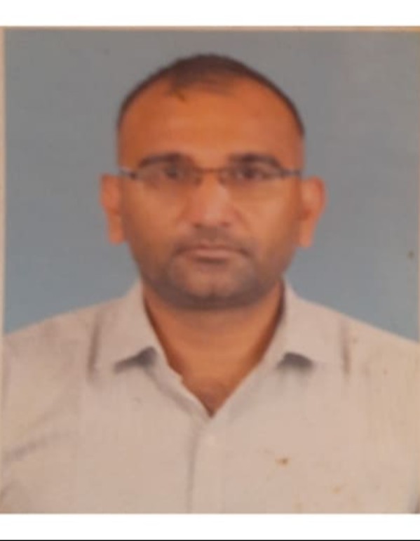 Dr. Mayurdan Kanubhai Gadhavi