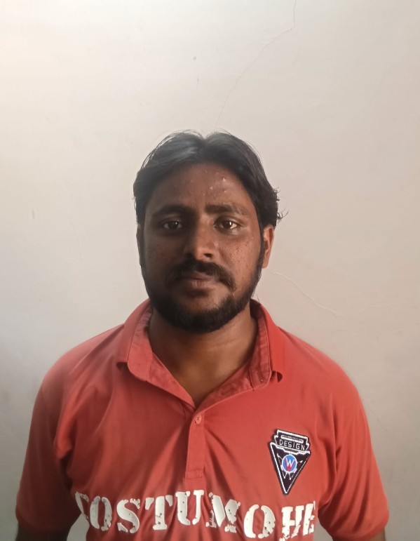 Mr. Digesh Rameshbhai Zala