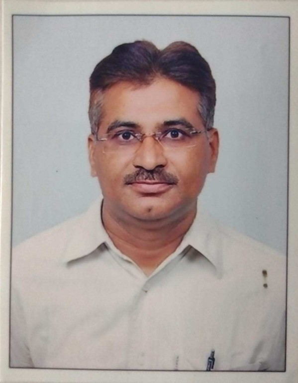 Dr. Mahendra Gaurishankar Borisagar