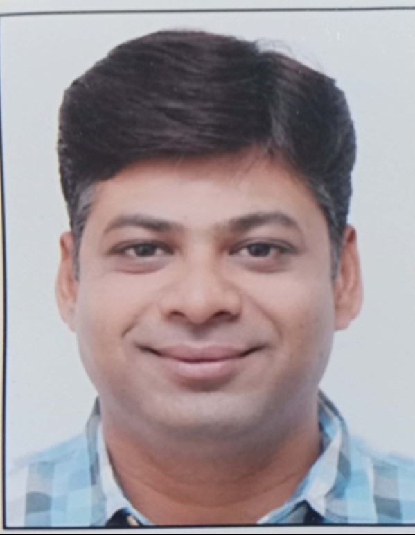 Dr. Gaurang Vrajlal Ghodasara