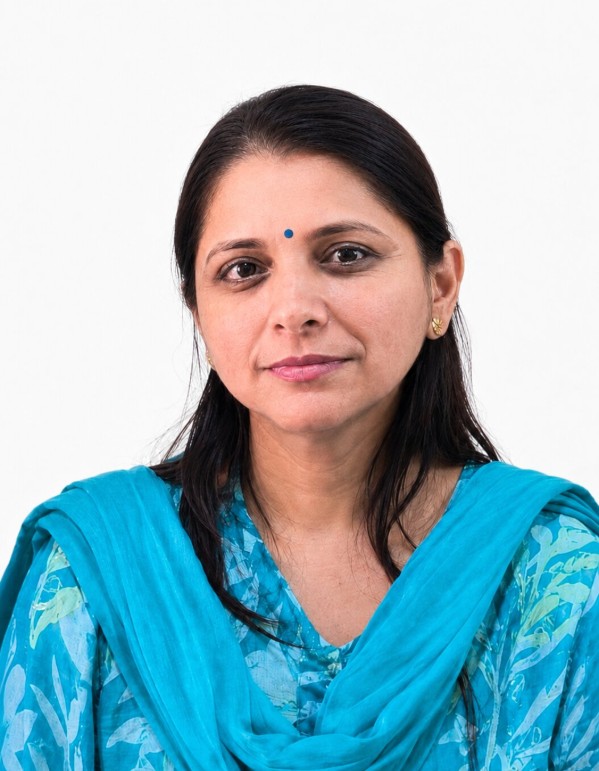 Dr. Rutva Harshadrai Dave