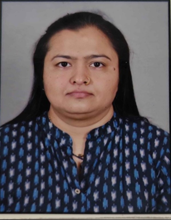 Dr. Jayshreeben Ratilal Joshi