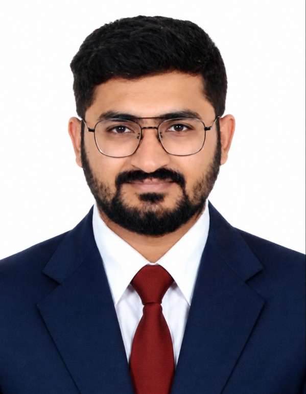 Mr. Kashyap Ghanashyambhai Rachchh