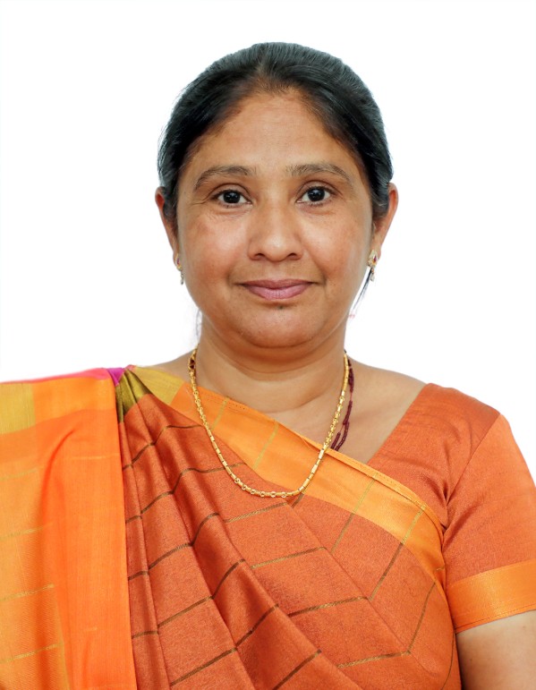 Smt. Ranjanba Jaydevdan Gadhavi