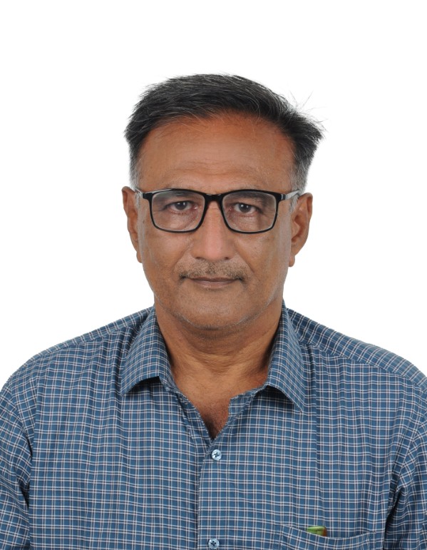 Dr. Mukeshkumar Mansurbhai Chavda