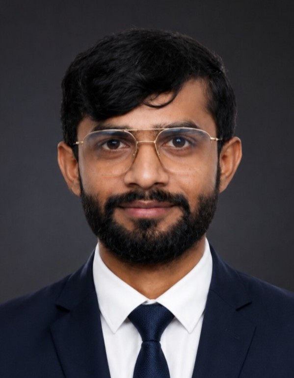Shri Nishant G Pankhaniya