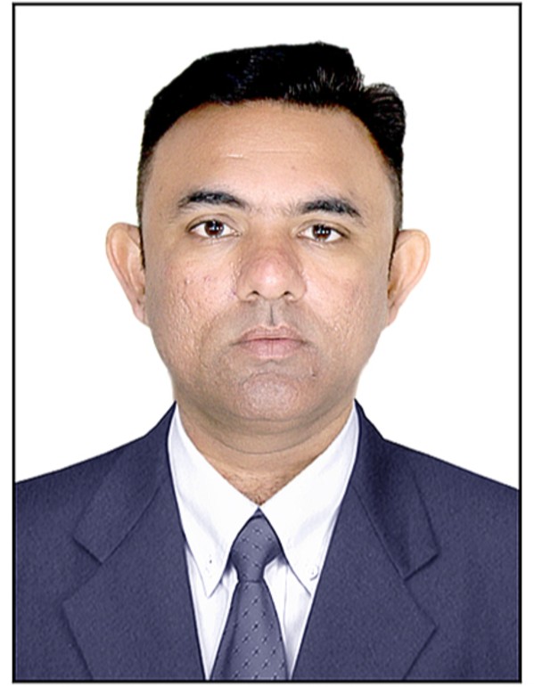 Dr. Milankumar Kantilal Kansagara