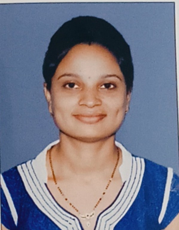 Ms. Trupti Karamshibhai Bhagiya