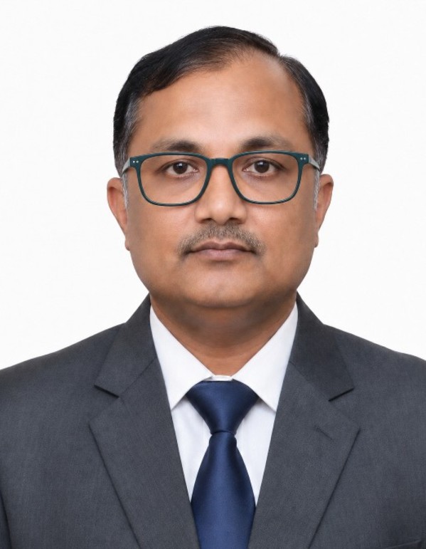 Dr. Ashokkumar G. Vaghela