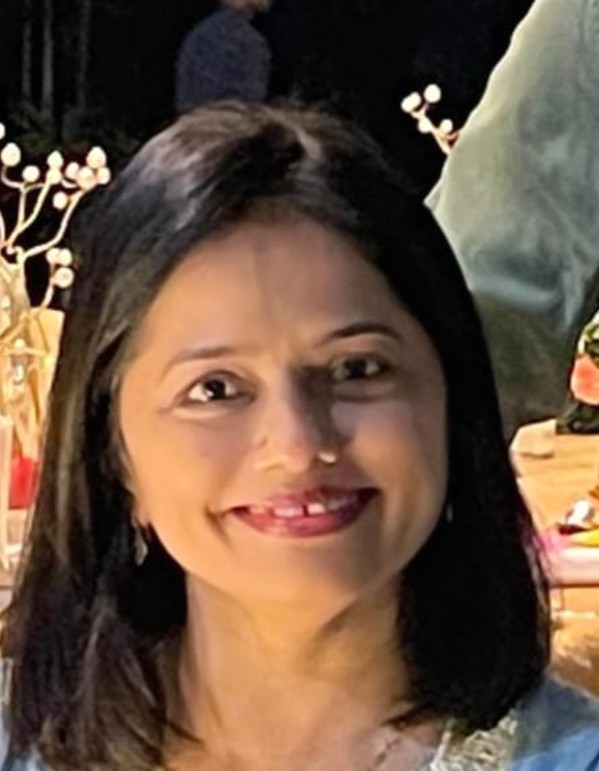 Dr. Khyati Jinesh Mehta