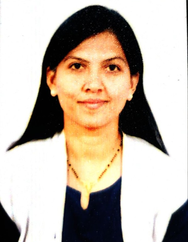 Dr. Priyankaben Girishkumar Trivedi