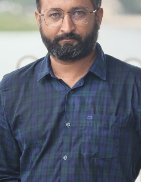 Dr. Samirkumar Ramniklal Parvadia